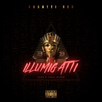 IllumiGatti - Bugatti Red