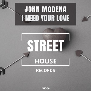 I Need Your Love - Single