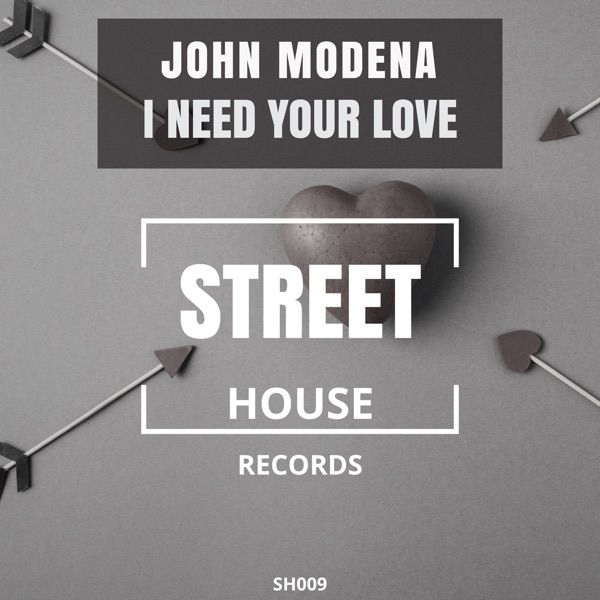 I Need Your Love - Single
