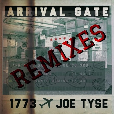 Arrival Gate Remixes - EP