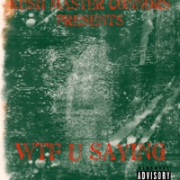 Wtf you saying (feat. Lil windex) [Special Version] - Single - KUSH MASTER CONNORS