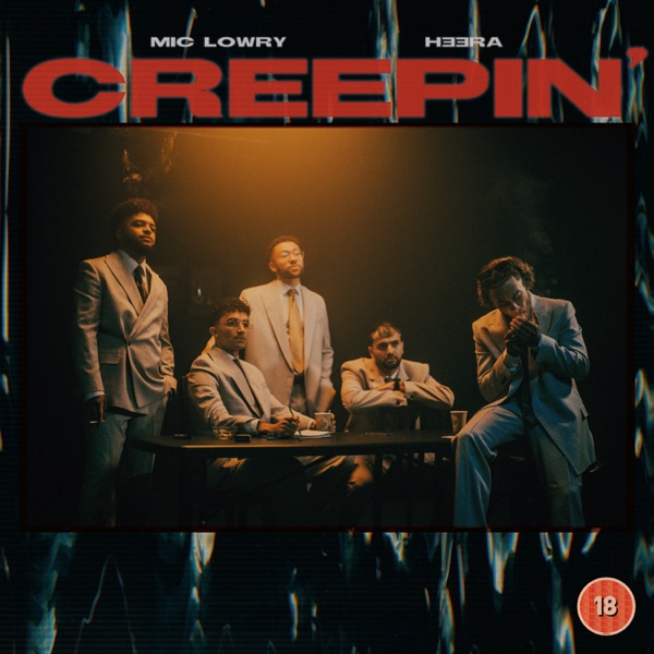 Creepin' - Single - MiC LOWRY & H33RA