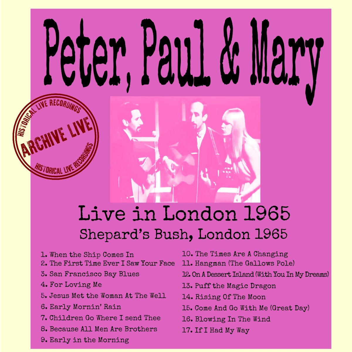 One great Day in London текст. Peter Paul Mary the first time ever. The first time ever i saw your face Peter Paul Mary.