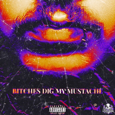 Bitches Dig My Mustache - Single