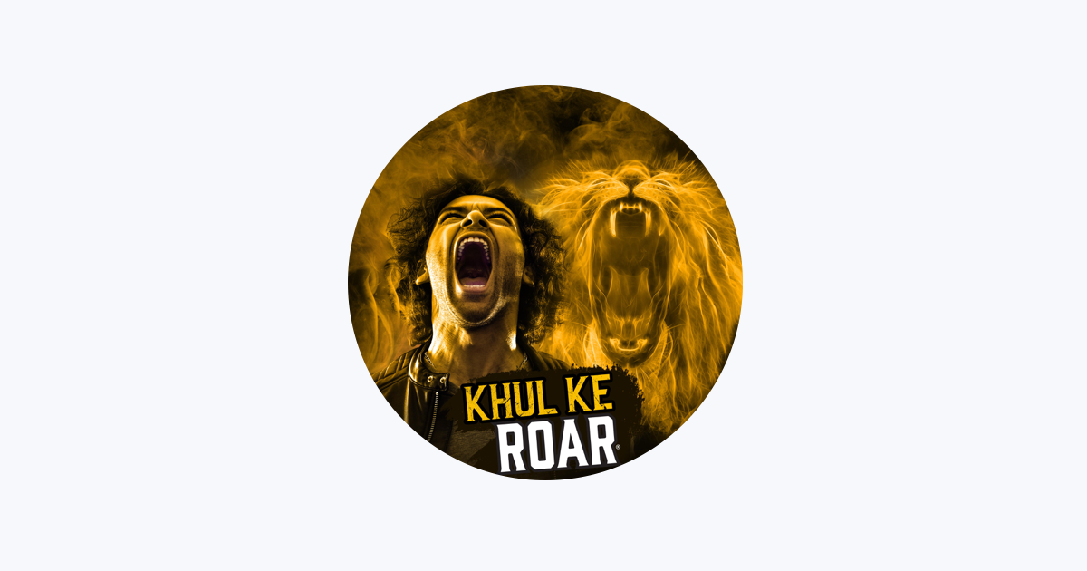 Faris Shafi - Khul Ke ROAR: lyrics and songs