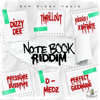 Notebook Riddim (feat. Sam Diggy) - EP - Various Artists