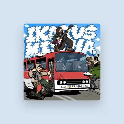 Listen to IKARUS MISHA, watch music videos, read bio, see tour dates & more!