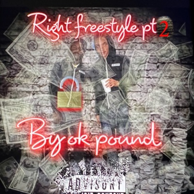 Right freestyle Pt. 2 - Single
