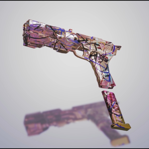 Pistol