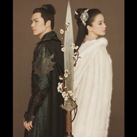 不負 (電視劇《孤芳不自賞》插曲) Zing Chou