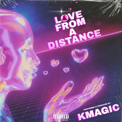Love From A Distance - Single
