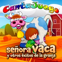 Señora Vaca y Otros Éxitos de la Granja (Colección Oficial) - CantaJuego