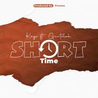 Short Time (feat. KAYO WITHU) - Single - Guntolah