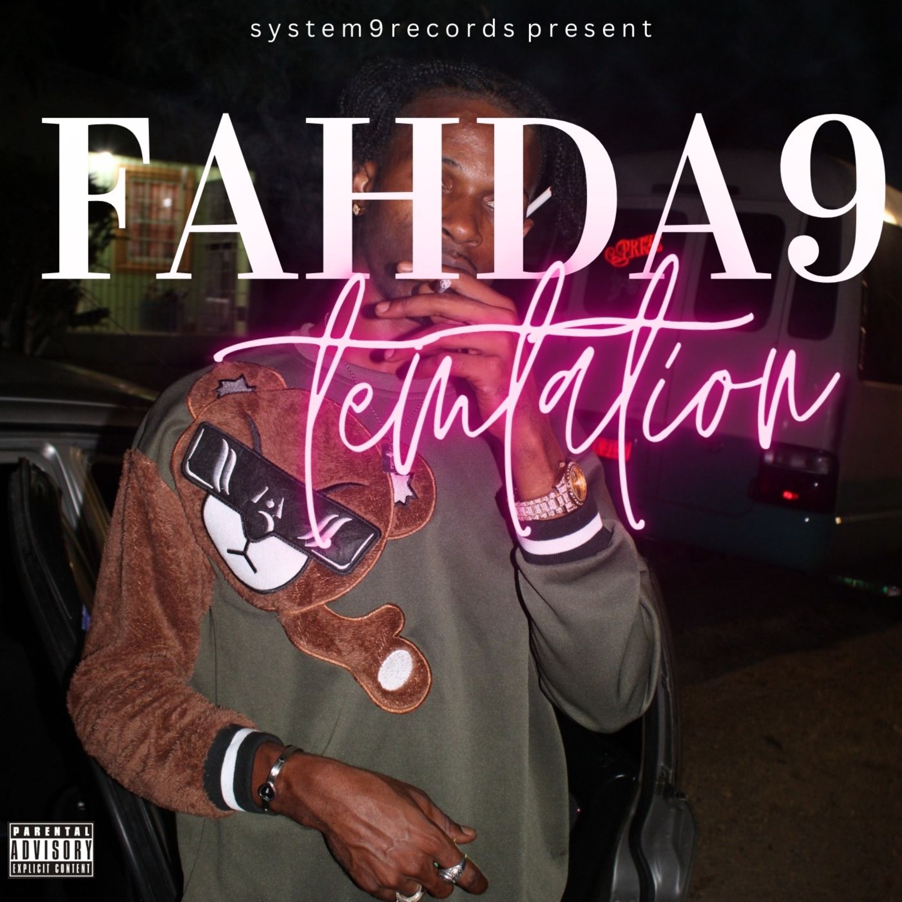 Temtation - Single