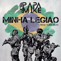 Minha Legião - Single - PapaMike & Tuboybeats