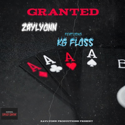 Granted (feat. KG Floss) - Single