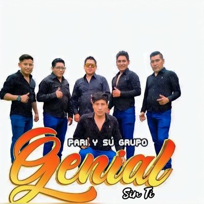 Pari Y su Grupo Genial - Sin Ti