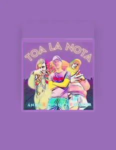 Listen to Ju Anpy, watch music videos, read bio, see tour dates & more!