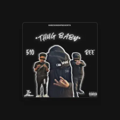Listen to 510Ree, watch music videos, read bio, see tour dates & more!