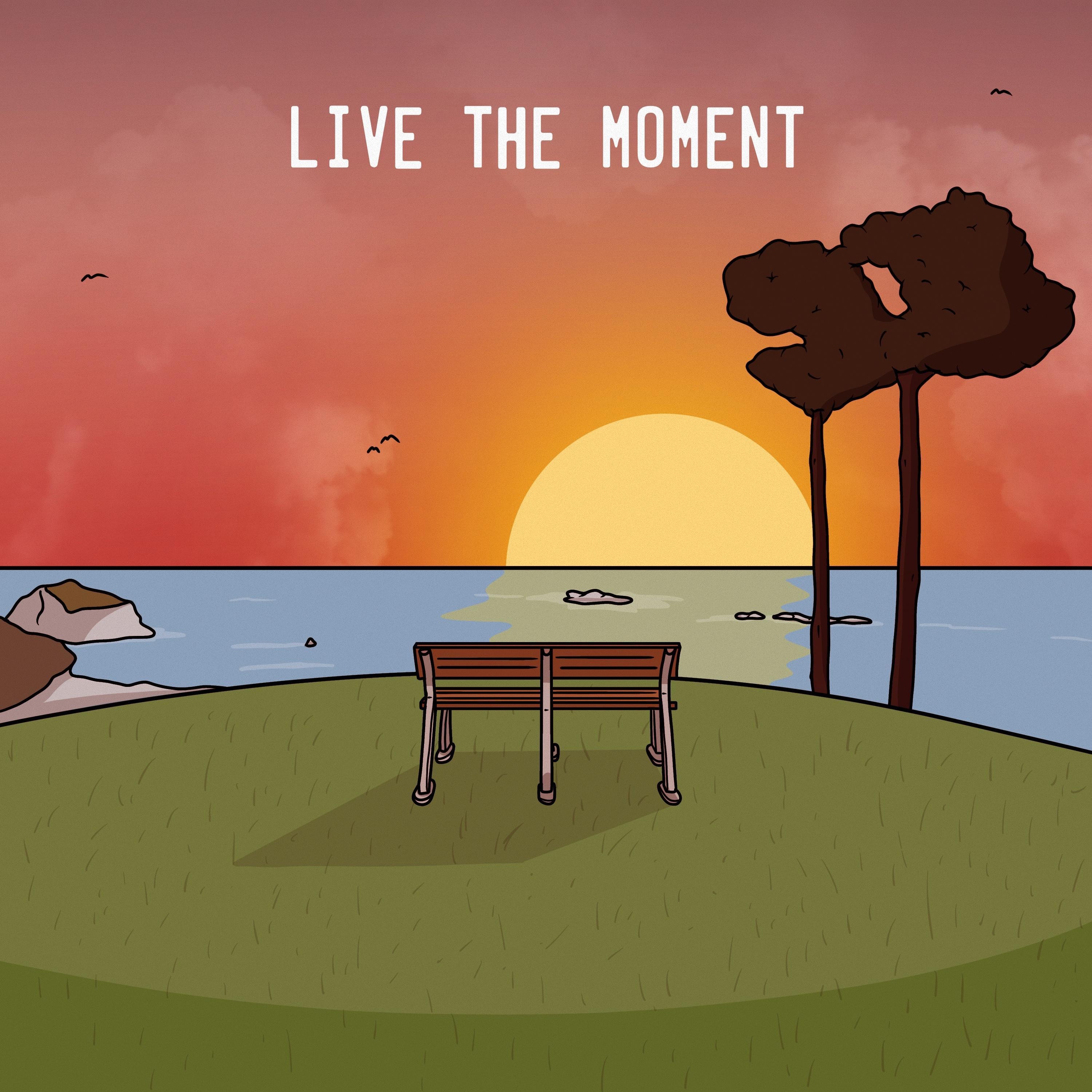 Live the Moment - Single