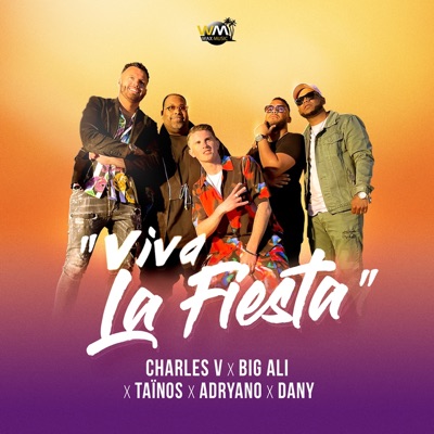 Viva La Fiesta (feat. Adryano & DANY) - Single