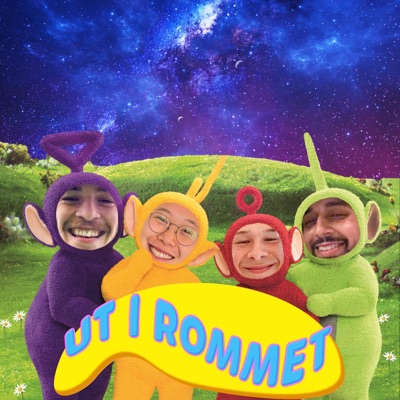 Ut i rommet (feat. Simen Steinklev & louilexus) - Single