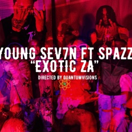 EXOTIC ZA (feat. JaySkully) Young Sev7n