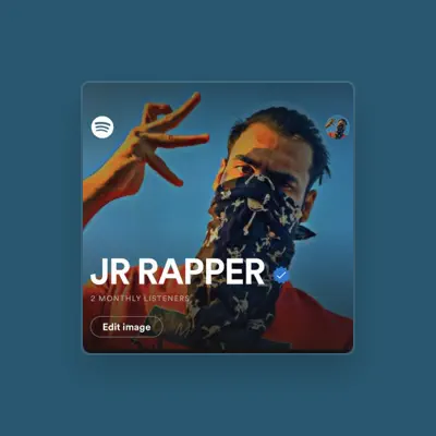 Listen to JR RAPPER, watch music videos, read bio, see tour dates & more!
