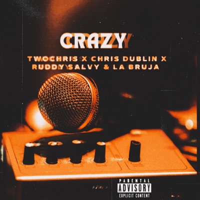 Crazy (feat. Chris Dublin, Ruddy Salvy & La Bruja) - Single