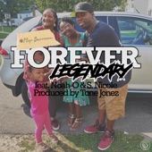 Flip Barrison - Forever Legendary (feat. Noah-O & S. Nicole)