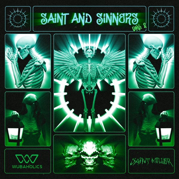 Saint & Sinners Vol.2 - EP