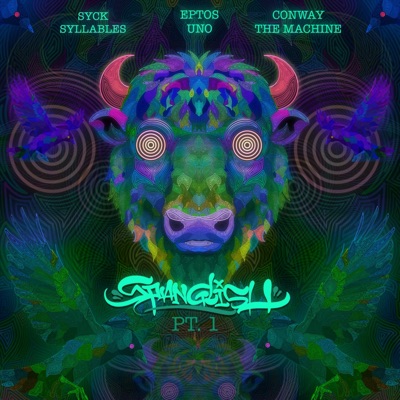 Spanglish, Pt. 1 (feat. Conway the Machine) - Single