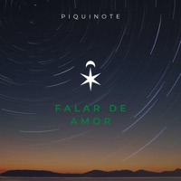 falar de amor - Single - Piquinote