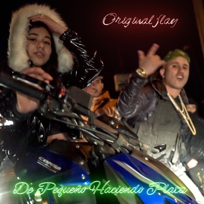 de pequeño haciendo plata - Single