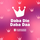 Daba Die Daba Daa - Kinderen Voor Kinderen Cover Art