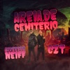 Areia de Cemitério - Single