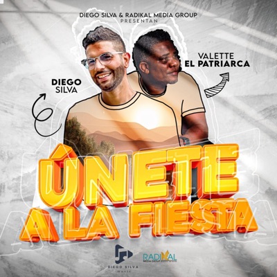 Únete a la fiesta (feat. Valette el Patriarca) - Single