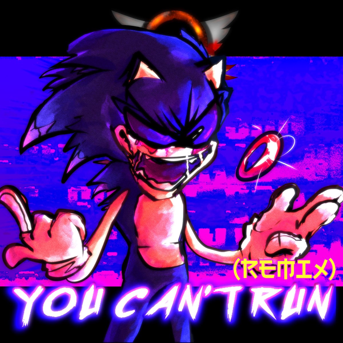 You Can't Run (Friday Night Funkin: Vs. Sonic.EXE) - Single - Album di  zerohpoint - Apple Music