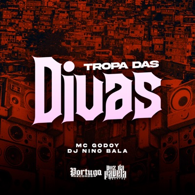 Tropa das Divas - Single