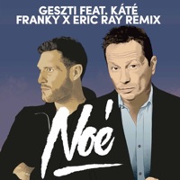 Noé (feat. KÁTÉ) [Franky x Erik Ray Remix] - Single - Geszti
