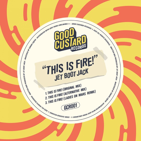 This Is Fire! - Single