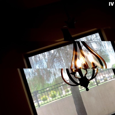 Chandelier - Single