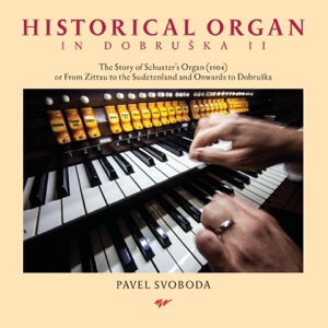 Historical Organ in Dobruška II