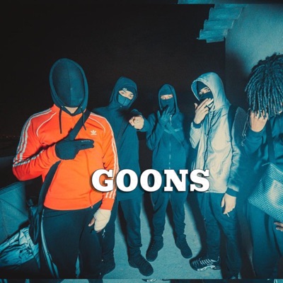 Goons (feat. Guga MAB & Mdkay) - Single