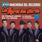 20 Rancheras del Recuerdo artwork