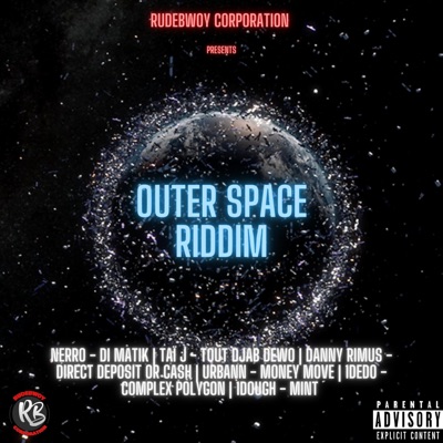 Outer Space Riddim - EP