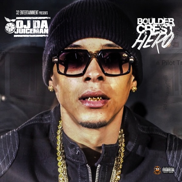 BoulderCrest Hero - OJ da Juiceman