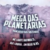 Mega das Planetárias - Single