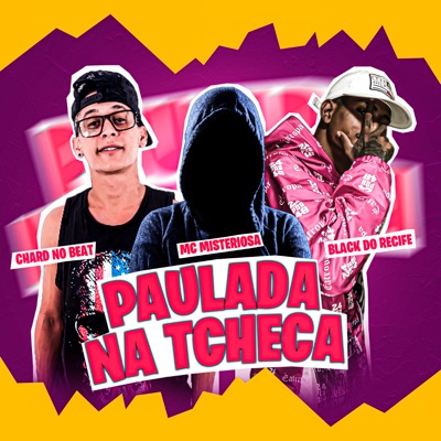 Paulada na Tcheca - Single