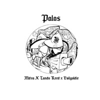 Palos - Single - Mdza, Lando Reed & Evilgoldie